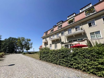 Einzigartiges Wohnerlebnis in Dresden-Loschwitz