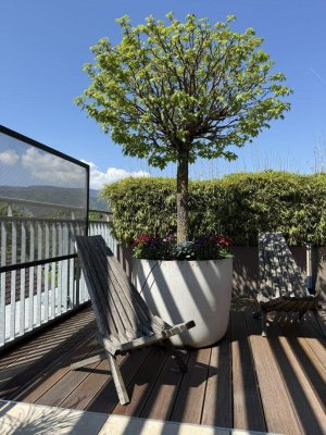 EXKLUSIVES PENTHOUSE IM HERZEN VILLACHS. WOHNEN AUF HÖCHSTEN NIVEAU.