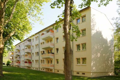Schöne 3-Raumwohnung in grüner Lage!