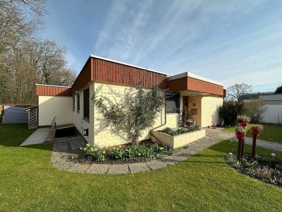 Sehr gepflegter Bungalow zum Wohlfühlen