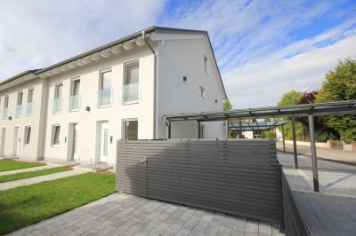 Modernes Wohnen in ruhiger Lage - Reiheneckhaus in Mühldorf am Inn