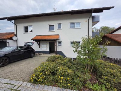 Helle 4,5-Zimmer-Wohnung mit 2 Balkonen in Albbruck