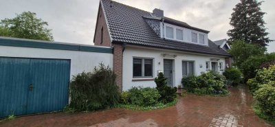 Haus mit Einliegerwohnung am Mahndorfer Deich