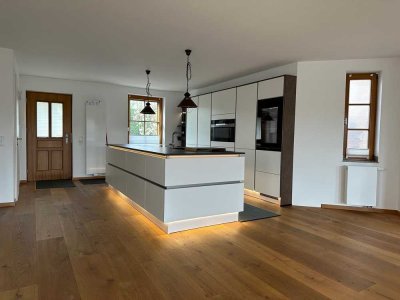 Wohnen direkt am Wald in Herzkamp Sprockhövel (neu renoviert mit Küche)