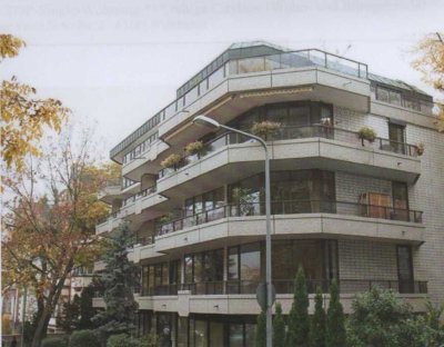 TOP- Wohnung, ruhige Citylage