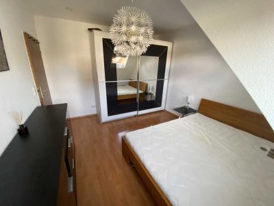 Schöne 2 Zi Wohnung in Neu-Isenburg gegen Abstand
