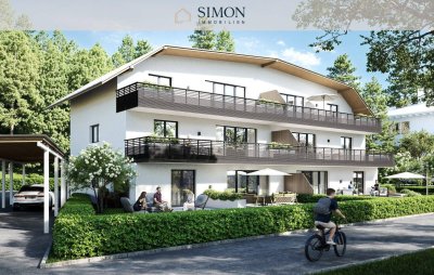 Bauprojekt Henndorf – Modernes Wohnen im Grünen