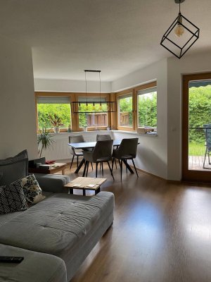 Gemütliche 3-Zimmer Wohnung mit Garten