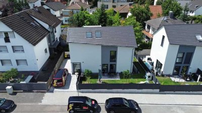 HIGH END: Energieeffizientes Einfamilienhaus in Offenbach Rosenhöhe