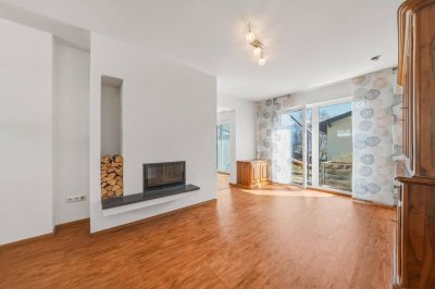 Moderne Doppelhaushälfte in Rum – Helles Wohnen für die ganze Familie mit traumhafter Südterrasse