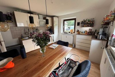 Helle 3-Zimmer-Wohnung mit großer Wohnküche und guter Lage nahe Altstadt & S-Bahn