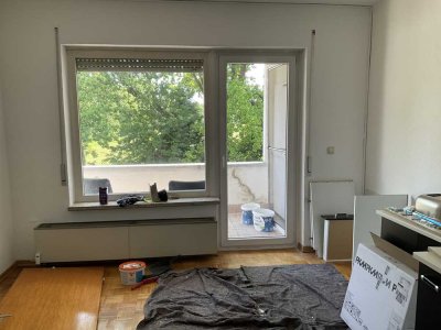 Gepflegte 2-Zimmer-Wohnung mit Balkon und EBK in Wolfsburg