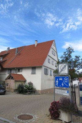 Haus im Haus im Ortskern von Beuren, Aufteilungsplan Nr. 1, provisionsfrei