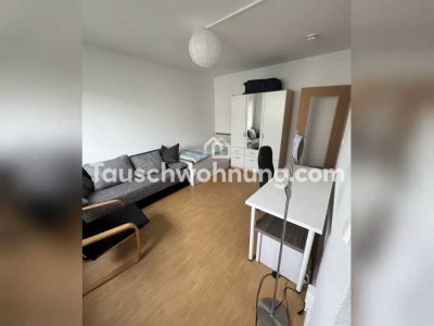Tauschwohnung: Schöne 1-Zimmer Wohnung im Zentrum von Potsdam