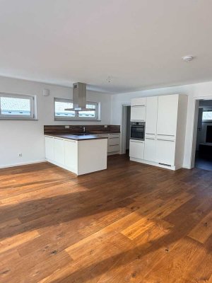 Dachterrassenwohnung in ruhiger Lage – befristet mit Option auf späteren Kauf