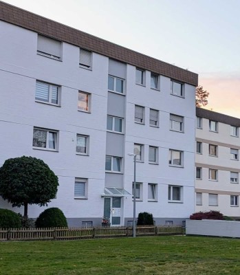 Gepflegte 4-Zimmer-Wohnung mit Balkon im 3. OG in Wegberg