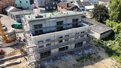 Energieeffiziente Doppelhaushälfte KfW-40-NH (QNG) mit Förderung in 45289 Essen