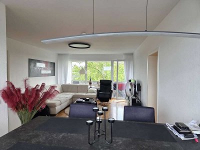 Attraktive 4-Zimmer-Wohnung mit Weitblick in Kirchrode!