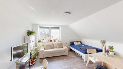1-Zimmer-Appartement in Münster-Hiltrup!