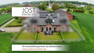 Hochwertiges Reihenmittelhaus in idyllischer Lage – energieeffizient & stilvoll