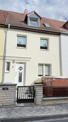 gemütliches Reihenhaus in ruhiger Wohngegend, Parkumgebung Märchenwiese