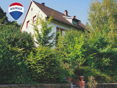 SELTENES Fundstück!...VERWIRKLICHEN Sie IHRE WOHNTRÄUME in einem Zuhause mit Seele...!