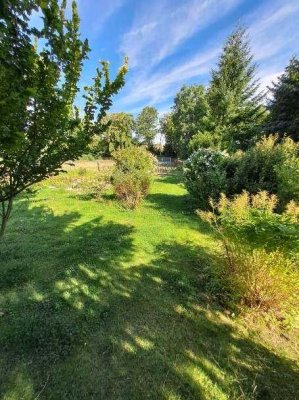 Traumhaftes Grundstück  !EFH 140m² Wohnfläche . Bestens für Tierhaltung und Eigenversorger.