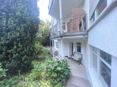 Oberursel-Maasgrund, Traumwohnung - die Alternative zum Haus!