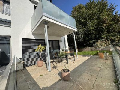 Mega schöne 3 Zimmer-Wohnung mit großer Terrasse