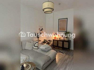 Tauschwohnung: Wohnung Bilderstöckchen gegen Südstadt/Rodenkirchen