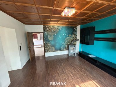 Einfamilienhaus mit großzügiger Halle und viel Potenzial in ruhiger Lage