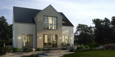 Modernes Ausbauhaus in ruhiger Wohngegend - Gestalten Sie Ihr Zuhause nach Ihren Wünschen!