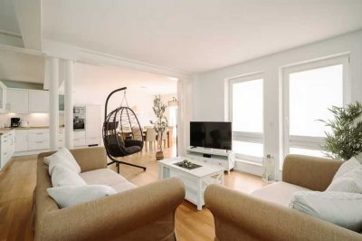 Große Wohnung an der Ostsee zu verkaufen