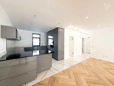 LUXURIÖS WOHNEN IM ERSTBEZUG ✨ Exklusive 4-Zimmer-Wohnung mit Smart-Home in Bad Homburg!