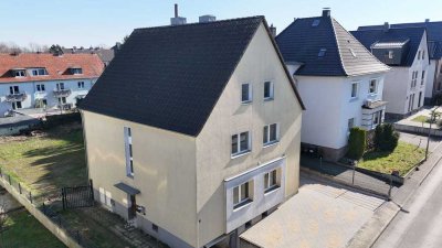 Direkt vom Eigentümer: Leeres 3-Familienhaus mit großem Grundstück in Bochum-Höntrop