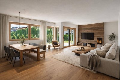 Exklusive Gartenwohnung - Ausstattung nach Ihrem Wunsch