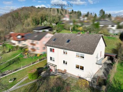 Mehrfamilienhaus in Top-Lage mit Entwicklungspotenzial & großem Grundstück