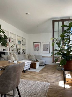 3 Zimmer Wohnung am Ende der Königsalle direkt am Hofgarrten