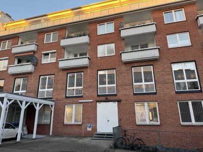 Neubaustandard 1-Zi Wohnung in HH-Harburg, nähe Rathaus + TUHH