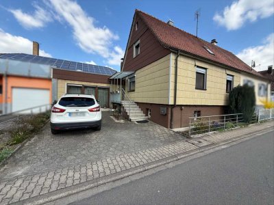 Charmantes Einfamilienhaus