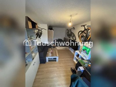 Tauschwohnung: 2-Zimmer-Wohnung in Dresden Altstadt tauschen