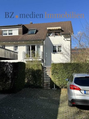 Schöne helle Maisonette Wohnung in Müllheim