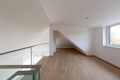Exklusives Penthouse in Toplage