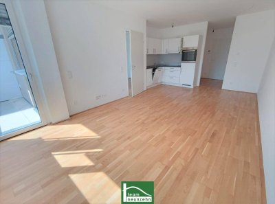 Wundervolle 2-Zimmer-Wohnung mit hochwertiger Ausstattung!