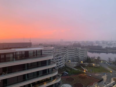 Studio in Danube Flats - Pool, SPA, Provisionsfrei