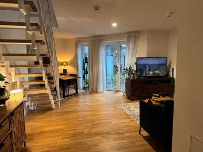 2,5-Zimmer Wohnung in Hamburger Bestlage