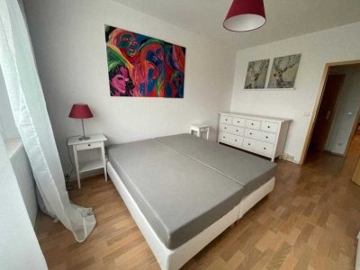 Freundliche 2-Zimmer-Wohnung mit Balkon und EBK in Gera