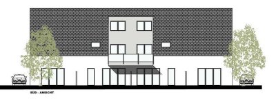 Geräumige Erdgeschosswohnung!