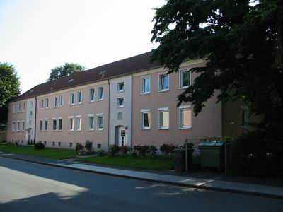 Renovierte 2-Zimmer-Wohnung in Castrop-Rauxel Schwerin