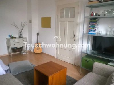 Tauschwohnung: 60 qm Altstadt-Wohnung m. Balkon gg. größere Wohnung in Bonn